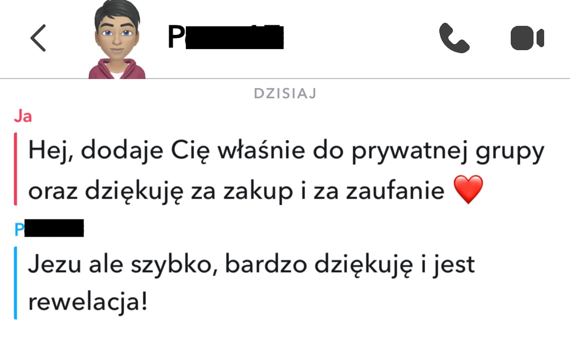 Zrzut rozmowy 2