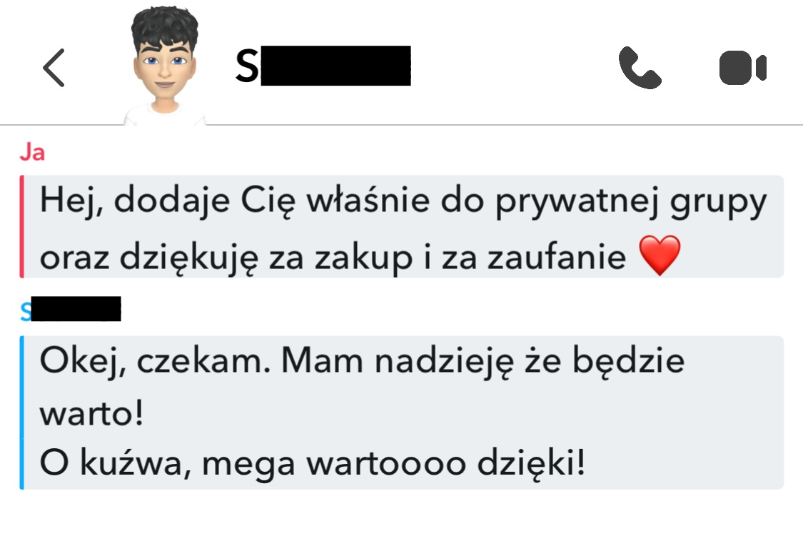Zrzut rozmowy 1